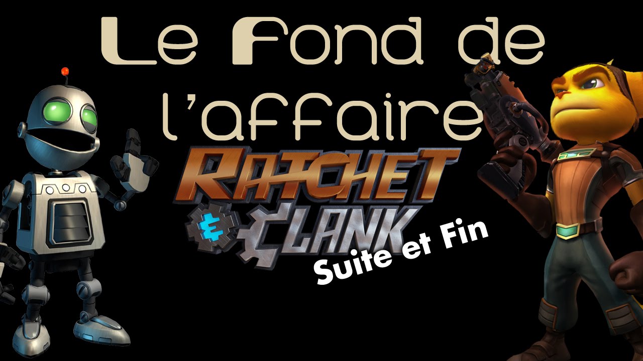 Ratchet and clank 2019